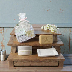 Pre De Provence Verbena Body Butter, Soap, and Dish Gift Box