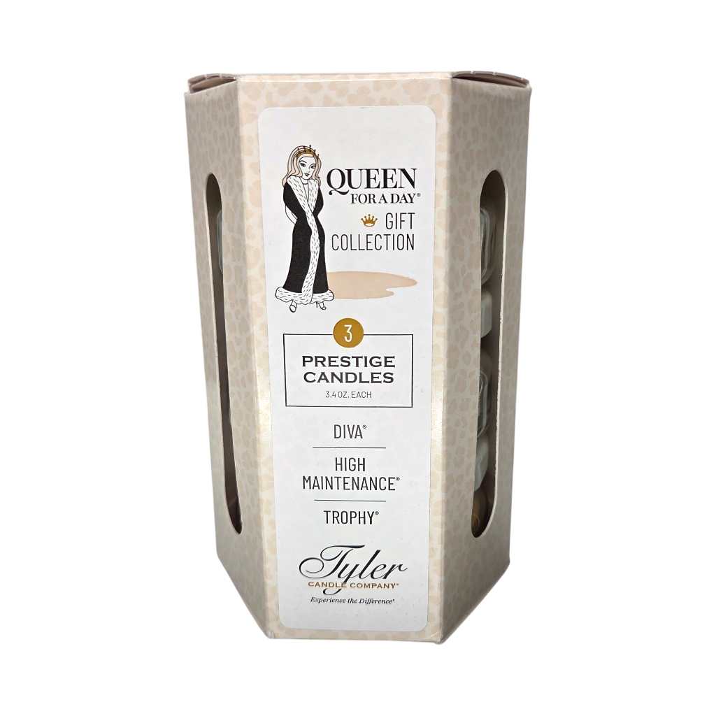 Queen For A Day Gift Collection