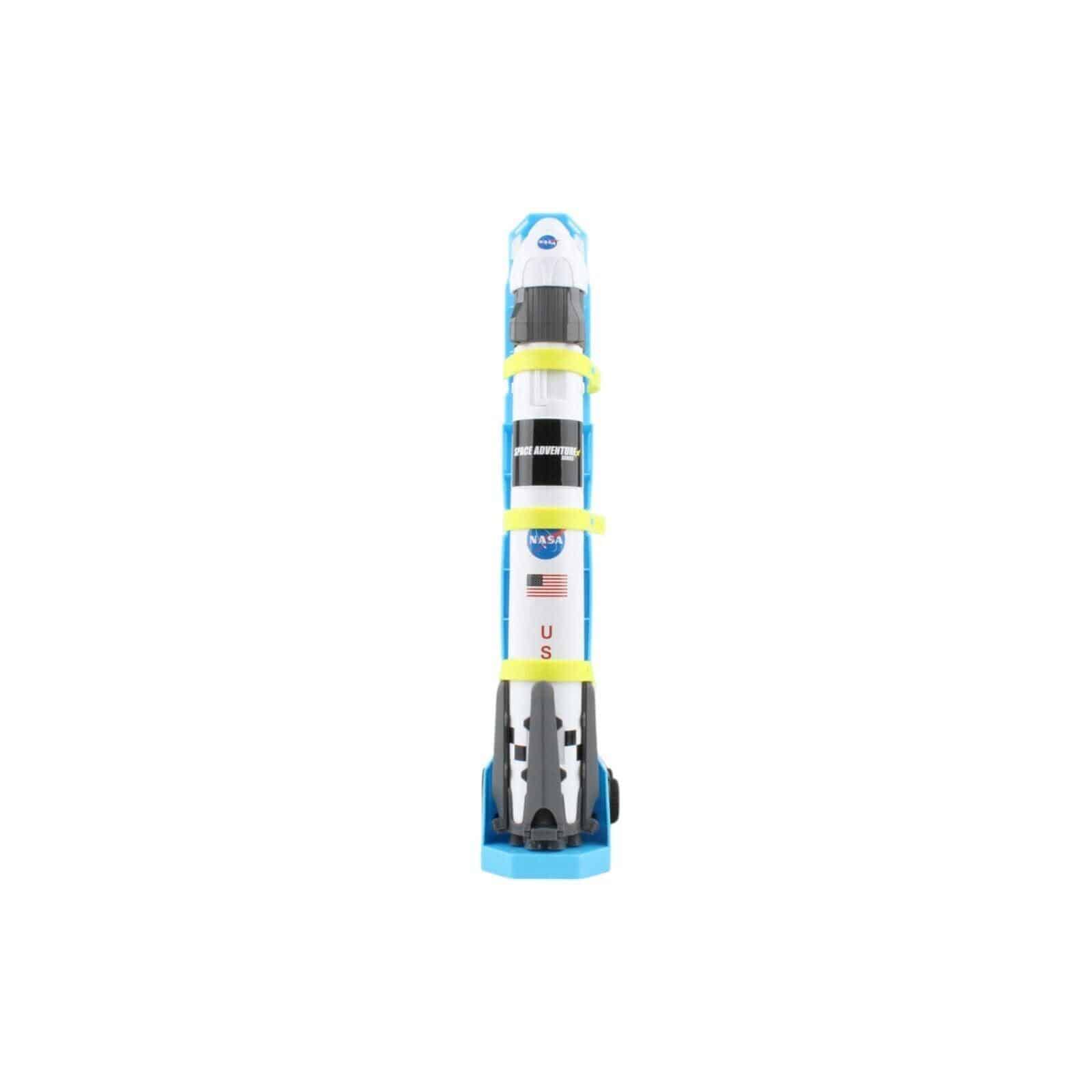 Rocket Transporter Big Rig with Lights and Sound