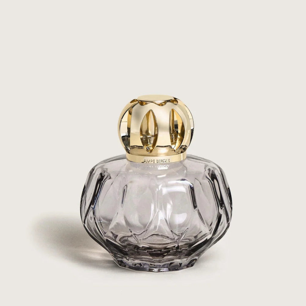 Rosalie Gray Lamp Gift Set by Maison Berger (draft)