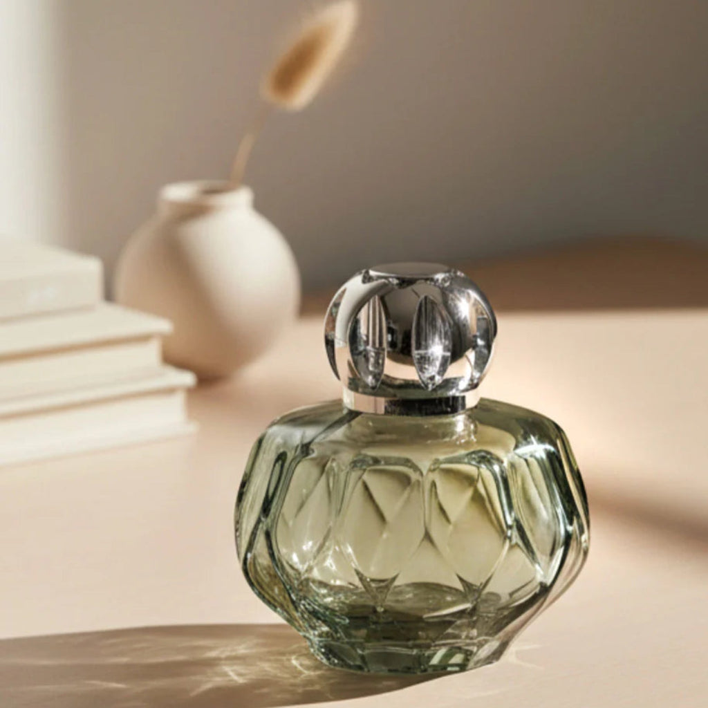 Rosalie Green Lamp by Maison Berger