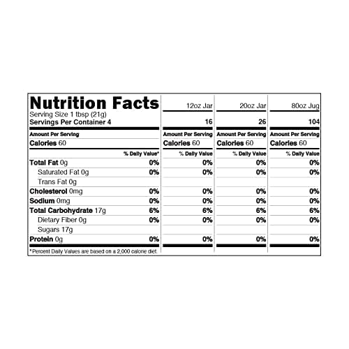 Savannah Bee Company Honey | Pure, Natural, Raw | Tupelo 80 oz