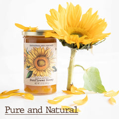 Savannah Bee Company Sunflower Honey