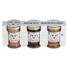 Savannah Bee Company Whipped Honey Sampler