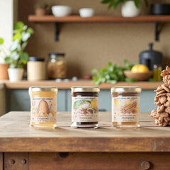 Savannah Bee Company Whipped Honey Sampler