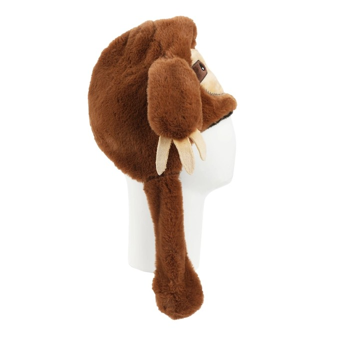 Sloth Youth 3D Moveable Ears Cosplay Hat