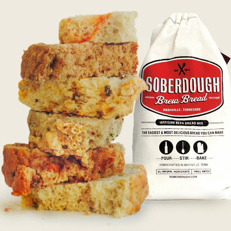 Soberdough Brew Bread
