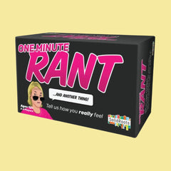 SolidRoots Rant - with Woah Susannah's Card Game