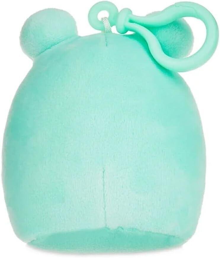 Squishmallows Fritz the Frog Spring Bag Clip Plush Easter Egg 4 in