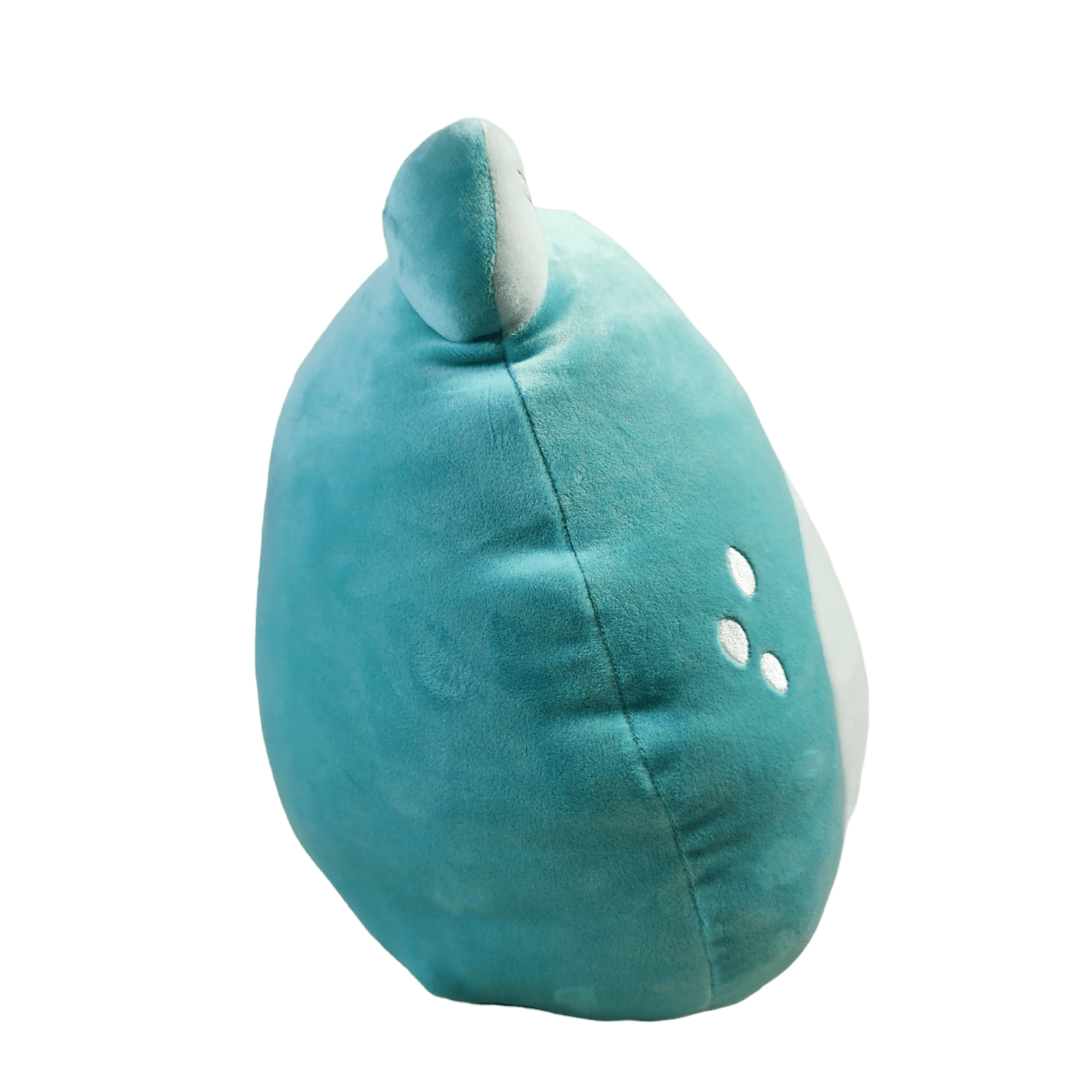 Squishmallows Novi The Frog Plush 12 in Teal Green