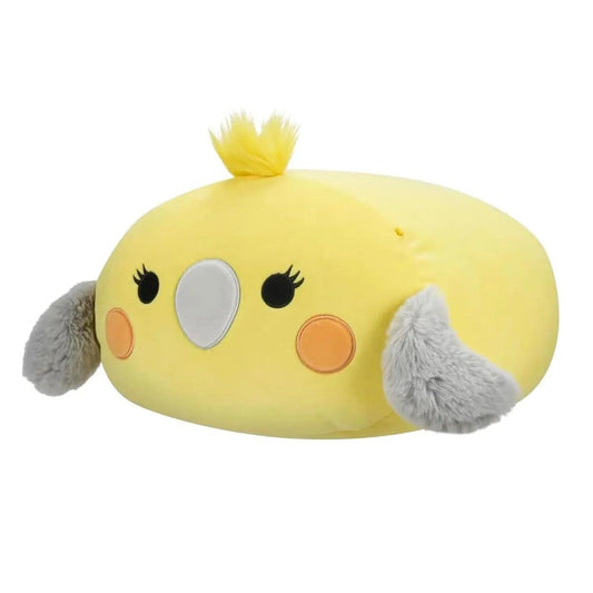 Squishmallows Official Kellytoy - Add Charlize Cockatiel to Your Bird Squad, Ultrasoft Collectible Pillow Animal (14 Inch Stackable) - Sammi's Attic
