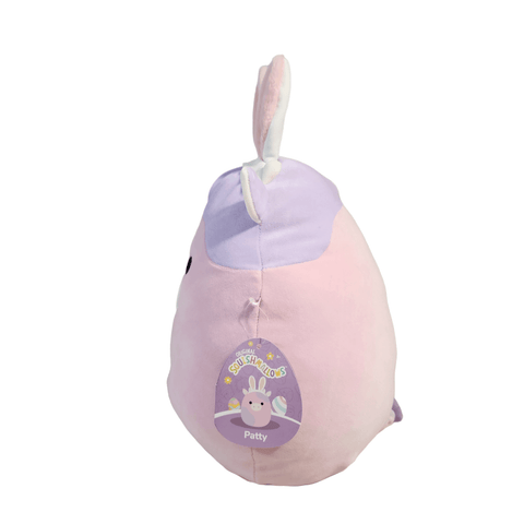 Squishmallows Patty the Cow 11" with Bunny Ears Easter Costume - Sammi's Attic