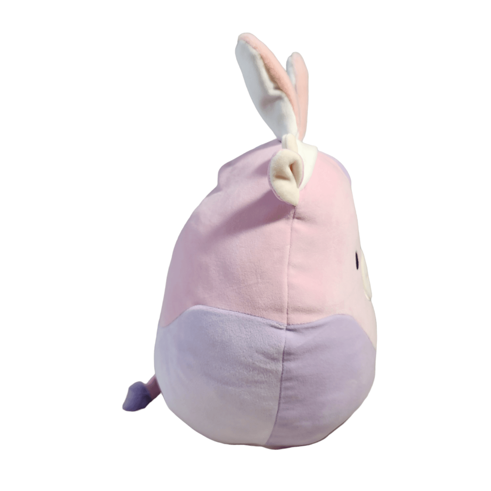 Squishmallows Patty the Cow 11" with Bunny Ears Easter Costume - Sammi's Attic