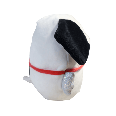 Squishmallows Snoopy Valentine Cupid 8" Plush Peanuts Valentines Day - Sammi's Attic
