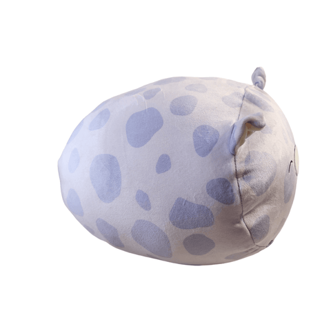 Squishmallows Stackables 12" Pammy Purple Spotted Pig Flower Embroidery - Sammi's Attic