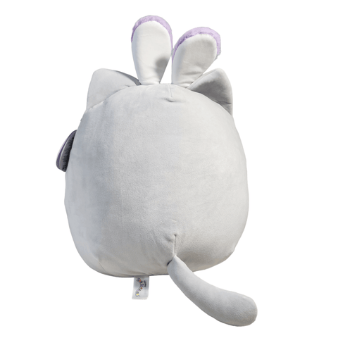 Squishmallows Tally the Tabby Cat 14" with Bunny Ears Easter Costume - Sammi's Attic
