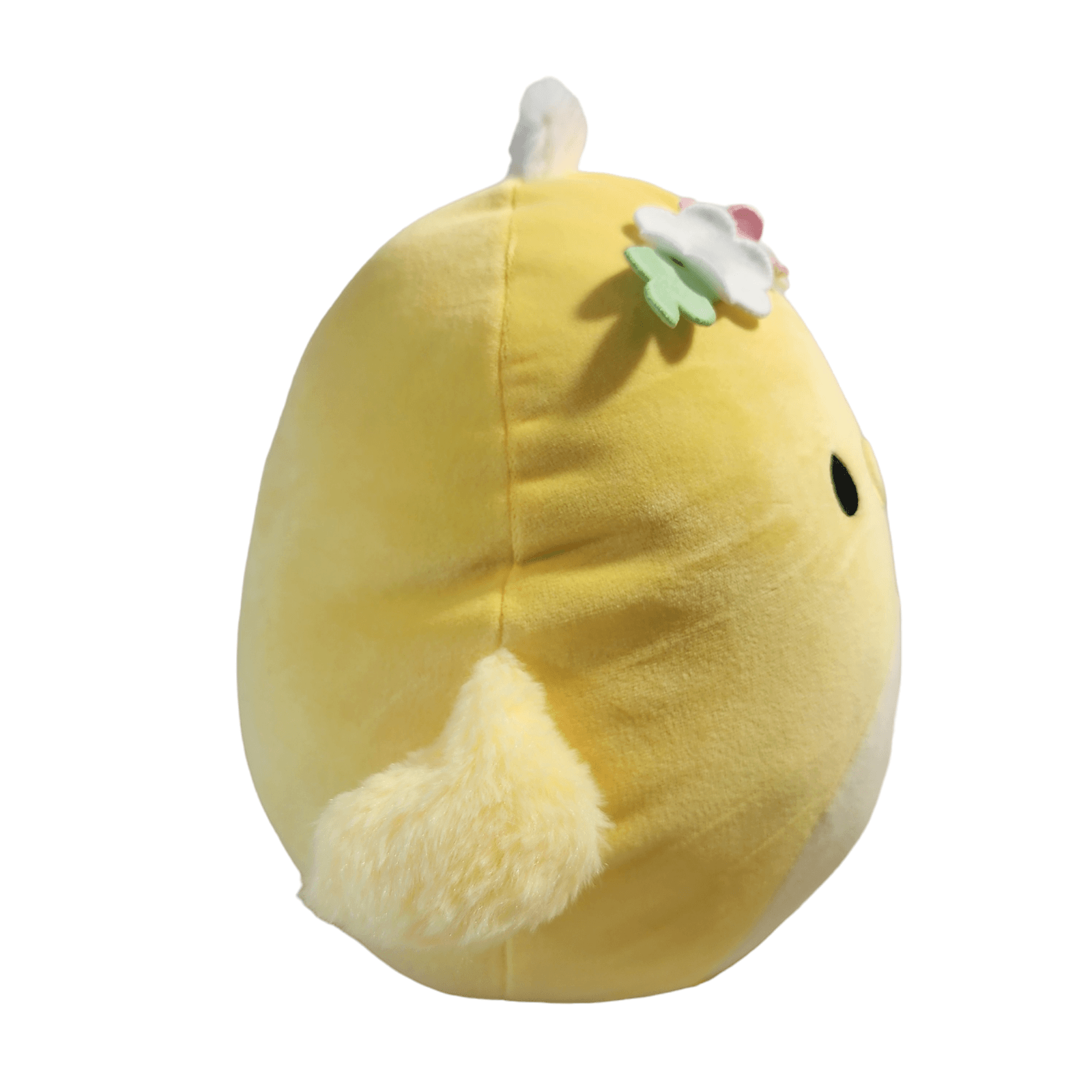 Squishmallows Triston Chicken Chick Flowers Headband 11" Easter Spring Plush - Sammi's Attic
