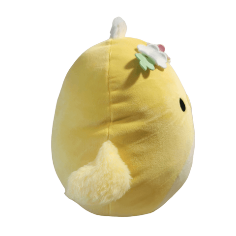 Squishmallows Triston Chicken Chick Flowers Headband 11" Easter Spring Plush - Sammi's Attic