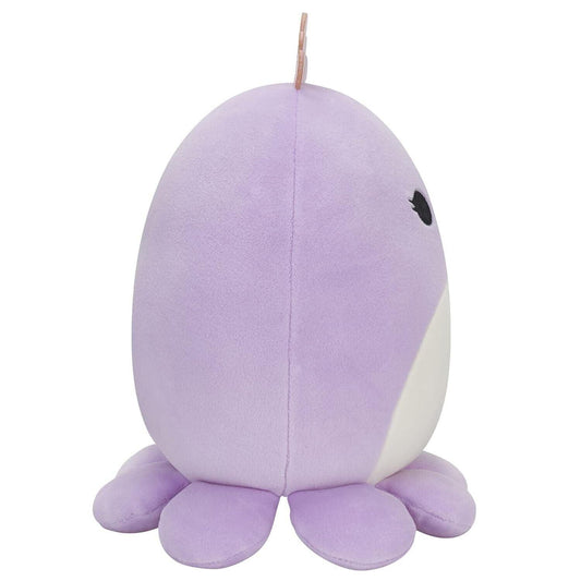 Squishmallows Violet the Octopus Plush Purple Stuffed Animal 5 Inch Soft Toy - Sammi's Attic