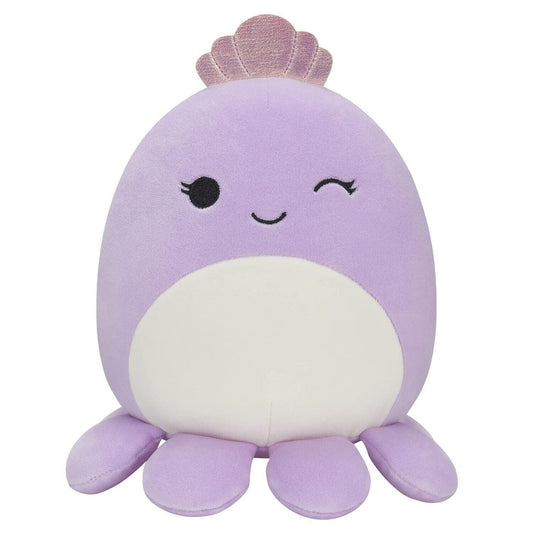 Squishmallows Violet the Octopus Plush Purple Stuffed Animal 5 Inch Soft Toy - Sammi's Attic