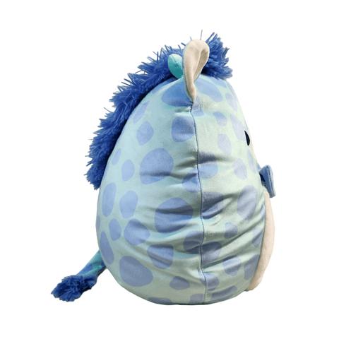 Squishmallows Vitto The Blue Giraffe 14" Officially Licensed Kellytoy Plush - Sammi's Attic