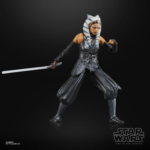 Star Wars The Black Series Ahsoka Tano & HK-87 Assassin Droid, Ahsoka 15-cm Action Figures 2-Pack - Sammi's Attic