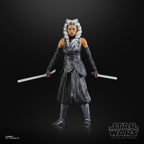 Star Wars The Black Series Ahsoka Tano & HK-87 Assassin Droid, Ahsoka 15-cm Action Figures 2-Pack - Sammi's Attic