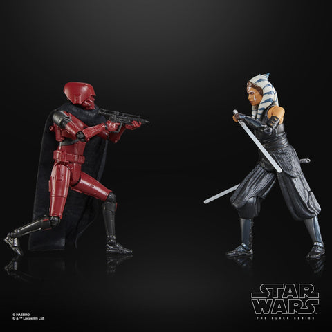 Star Wars The Black Series Ahsoka Tano & HK-87 Assassin Droid, Ahsoka 15-cm Action Figures 2-Pack - Sammi's Attic