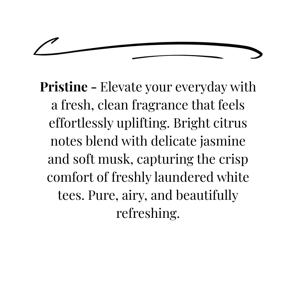 Stature Black Box Candle 16 oz | Pristine