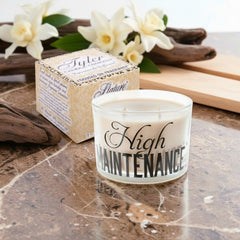 Stature Limited Edition Candle 16 oz | High Maintenance