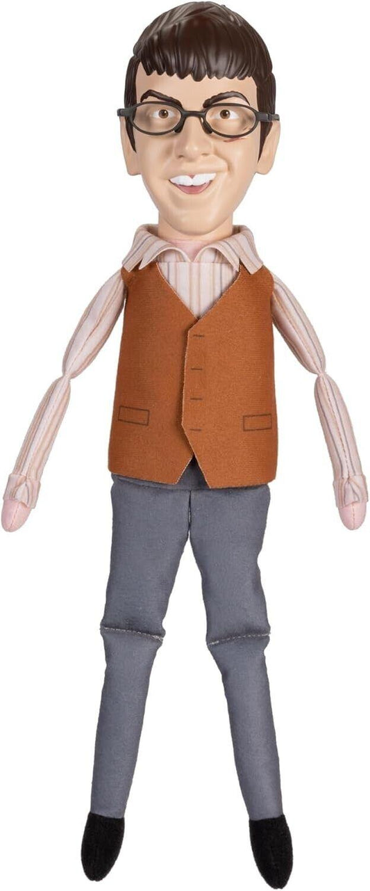 Superbad McLovin Pull String Talking Doll Figure Shelf Talker - Sammi's Attic