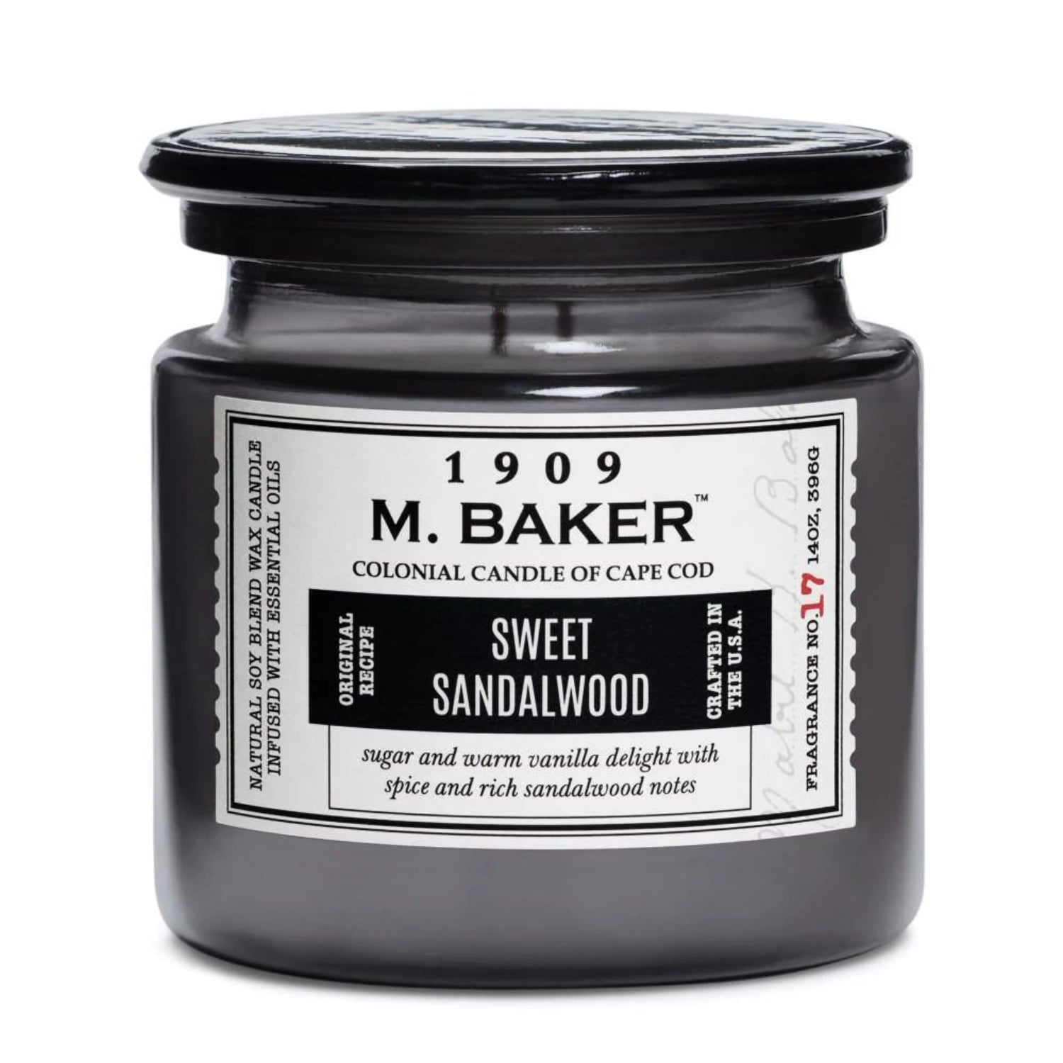Sweet Sandalwood Candle