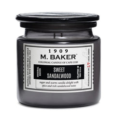 Sweet Sandalwood Candle