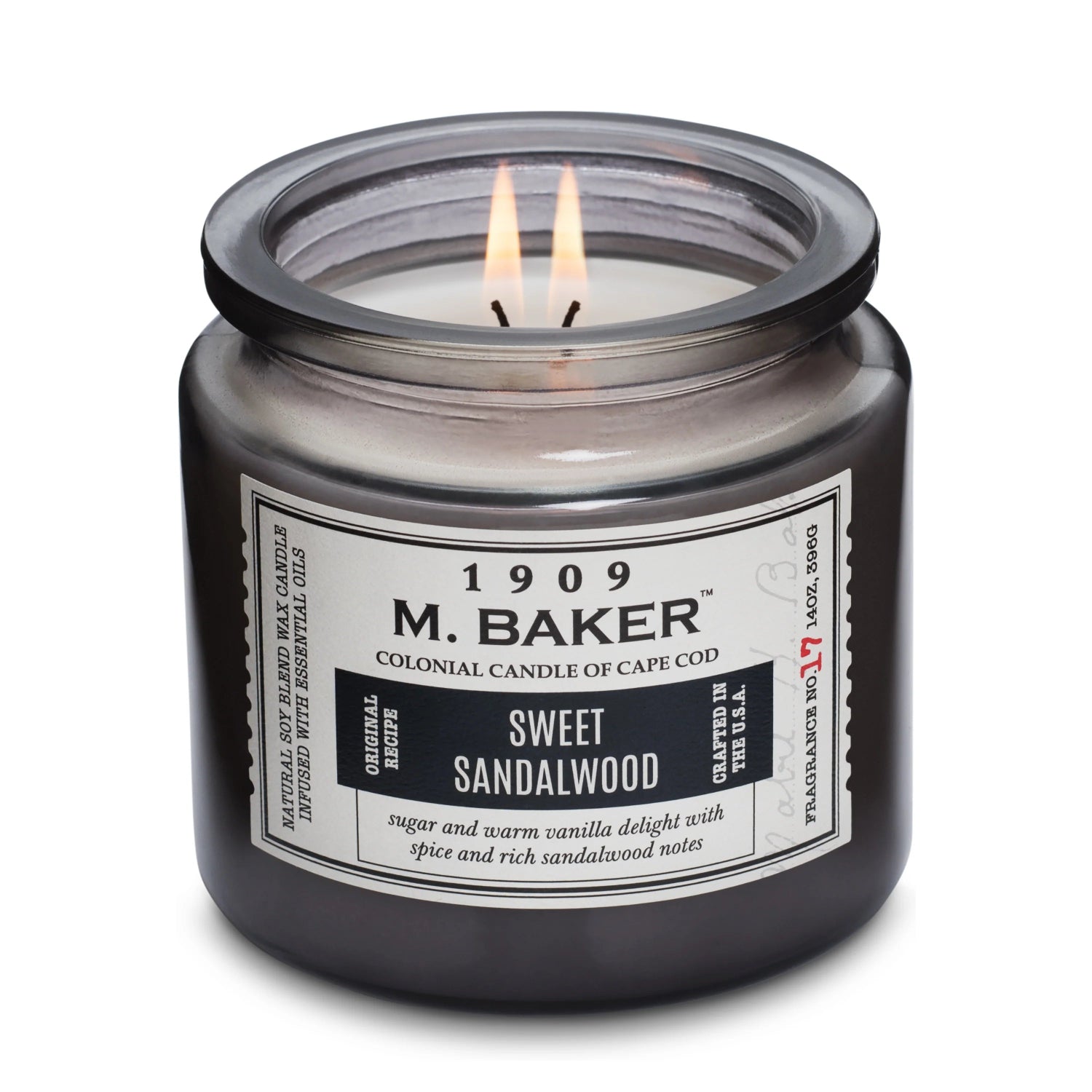 Sweet Sandalwood Candle