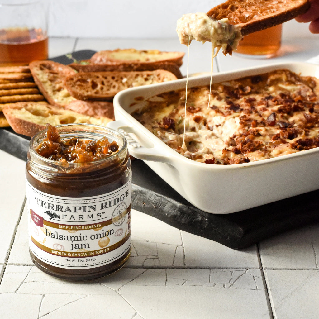 Terrapin Ridge Farms Balsamic Onion Jam