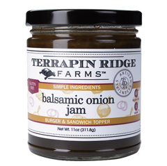 Terrapin Ridge Farms Balsamic Onion Jam