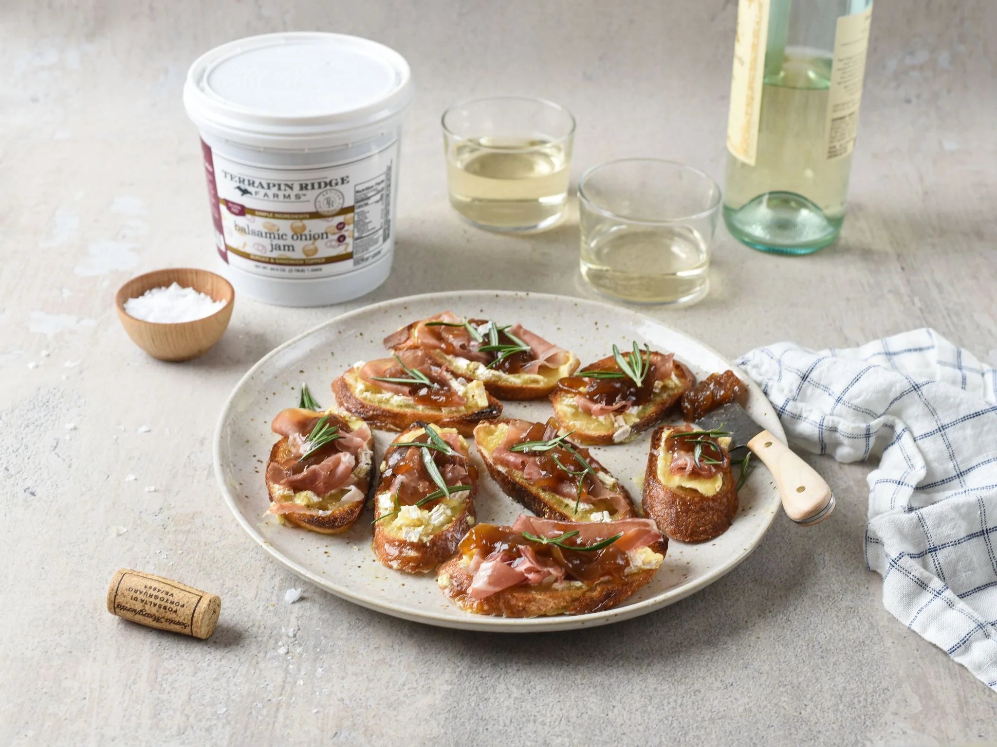 Terrapin Ridge Farms Balsamic Onion Jam