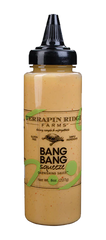 Terrapin Ridge Farms Bang Bang Squeeze Garnishing Sauce 8 oz
