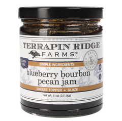 Terrapin Ridge Farms Blueberry Bourbon Pecan Jam