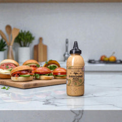 Terrapin Ridge Farms Everything Aioli Squeeze Garnishing Sauce 13 oz