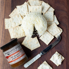 Terrapin Ridge Farms Hot Pepper Peach Jam