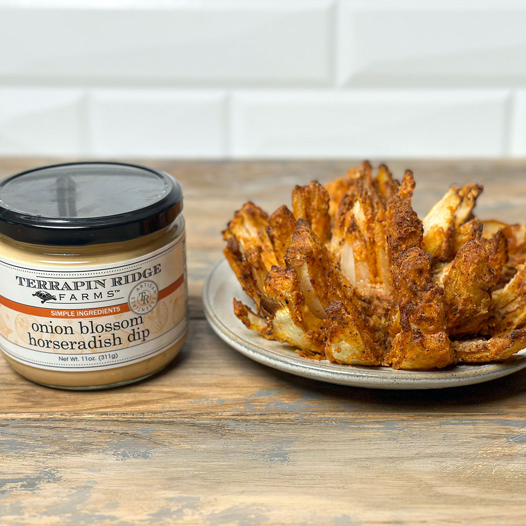 Terrapin Ridge Farms Onion Blossom Horseradish Dip