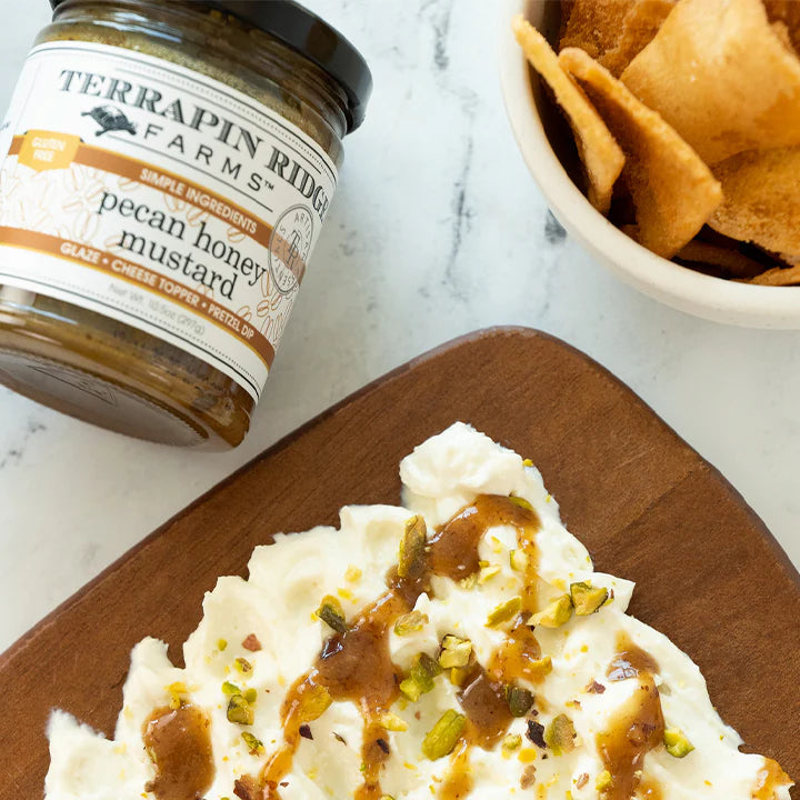 Terrapin Ridge Farms Pecan Honey Mustard