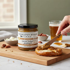 Terrapin Ridge Farms Pecan Honey Mustard