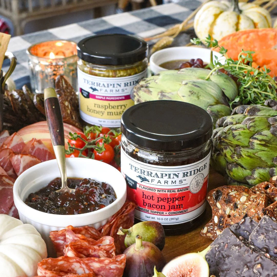 Terrapin Ridge Farms Raspberry Honey Mustard