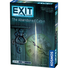 Thames & Kosmos Exit The Game The Abandoned Cabin