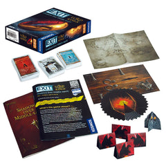 Thames & Kosmos Exit The Game The Lord of the Rings Shadows Over Middle Earth