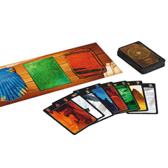 Thames & Kosmos Lost Cities Card Game