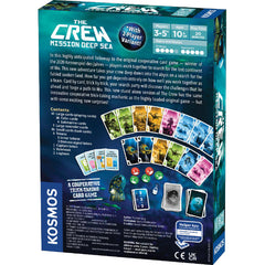 Thames & Kosmos The Crew Mission Deep Sea