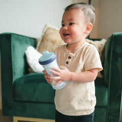 The First Years Bluey Insulated Sippy Cup 9 oz